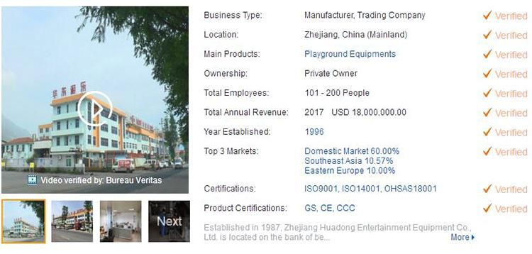 Most Popular Style New Children Outdoor Playground Children Slide for Sale