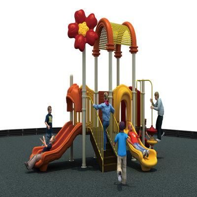 Latest Multifunction Children Playground Equipment Slide (TY-1907801)