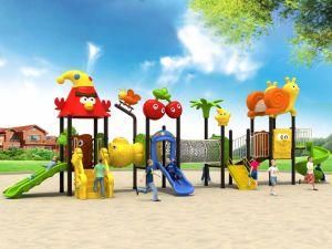 High Quality Safe Outdoor Kids Playground for Sale