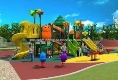 Big Commercial Kids Playground Equipment, Baby Playground Slide