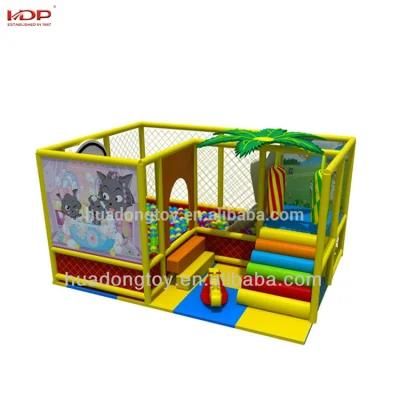 Hot Sale Soft Play Area Indoor Playground/Mini Cheap Naughty Castle