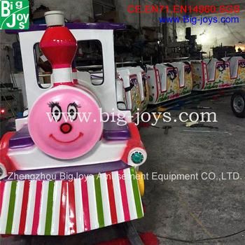 Outdoor Thomas Electric Train for Children
