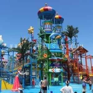 Water Park Companies with ISO Certificate Sale Good Slides Water Slides Water Play Equipment