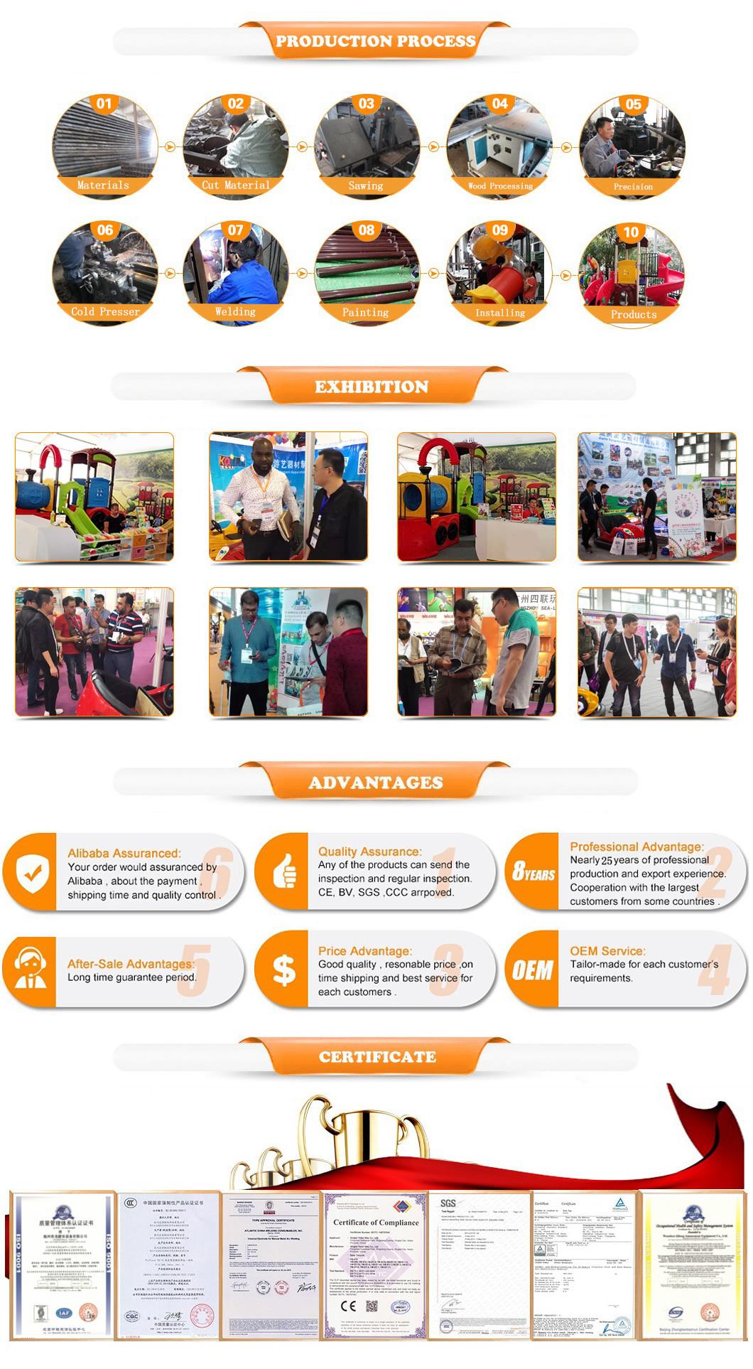Playground Structures for Schools