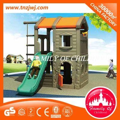 GS Certificated Amusement Park Playhouse Playground Equipment for Sale