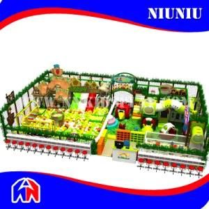 Kids Practical Colorful Kids Indoor Playground