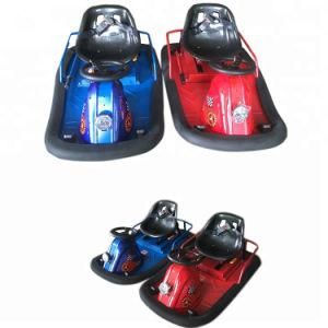 Entertainment Park Electric Powered Mini Racing Go Kart for Adult