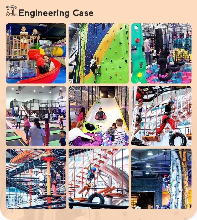 Popular Customized Amusement Park Ride Outdoor Playground Adults Extreme Air Rider Roller Coaster Zip Line for Adult