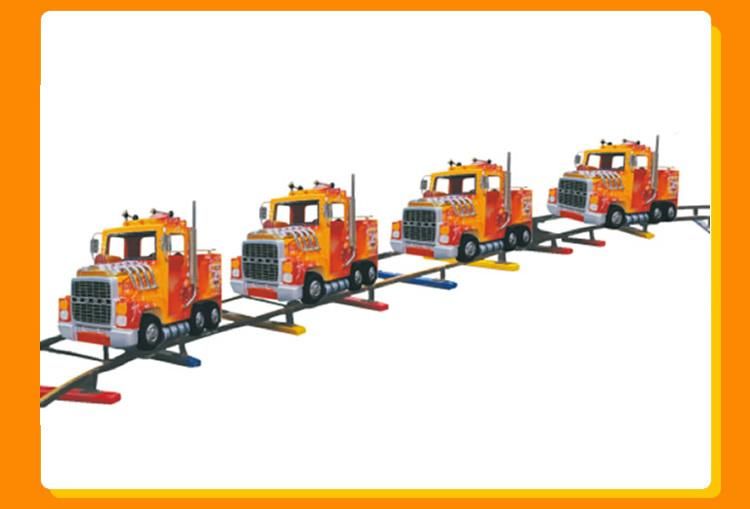 Amusement Park Rides Outdoor Playground Kids Thomas Electric Tourist Train (KL6050)