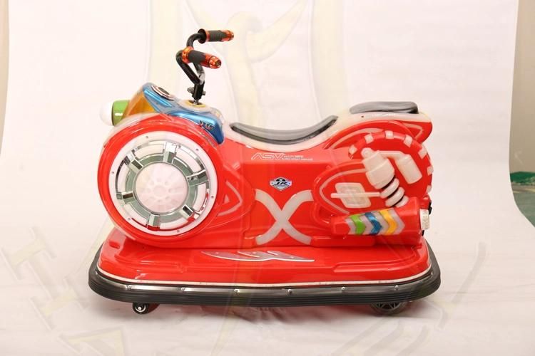 Hansel High Quality Battery Motorcycle Amusement Kids Ride on Motor for Rent