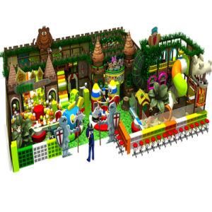 Amusement Park Children Indoor Playground for Sale
