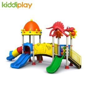 Colorful New Design Kindergarten Play Equipment Children Outdoor Playground