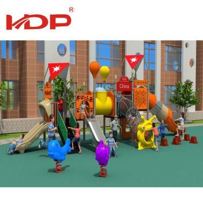 Anti-Fade GS Proved Hot Selling China Playground Equipment
