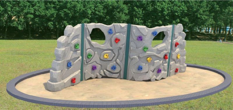 Children Play Rock Climbing Wall (TY-11102)