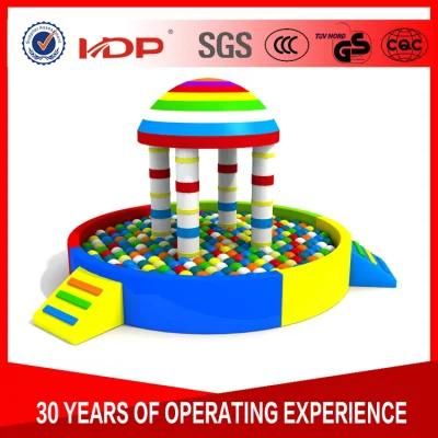Hot New Products Amusement Park High Quality Kids Soft Play
