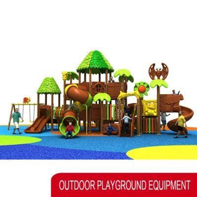 Amusement Park Outdoor Playground Equipment