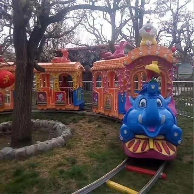 Cheap Electric Train Ce Standard, Mechanical Train Ride