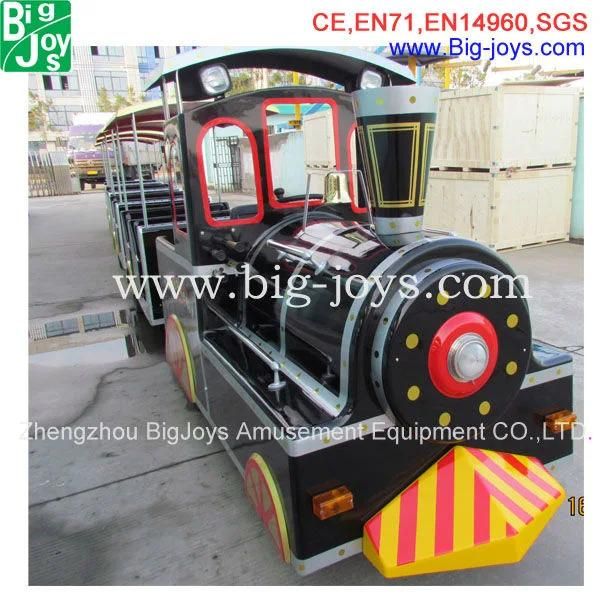 Insect Electric Train Lovely Children Ride with 16 Seats for Sale