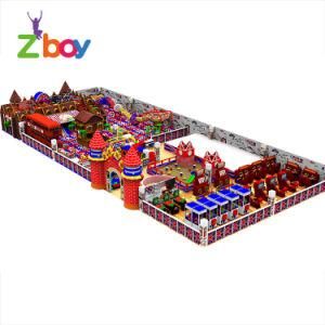 Child Fence Indoor Kids Playgrounds for Sale Children Indoor Playground