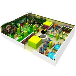 New Children Indoor Playground Equipment, Indoor Playground