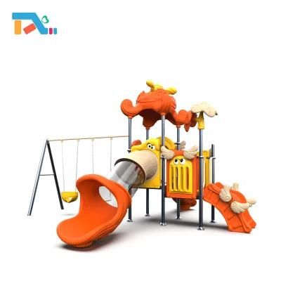 New Magic Tree House Series Kids Commercial Equipment Children TUV Standard Outdoor Playground