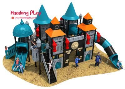 Outdoor Playground Equipment Kids Outdoor Slide