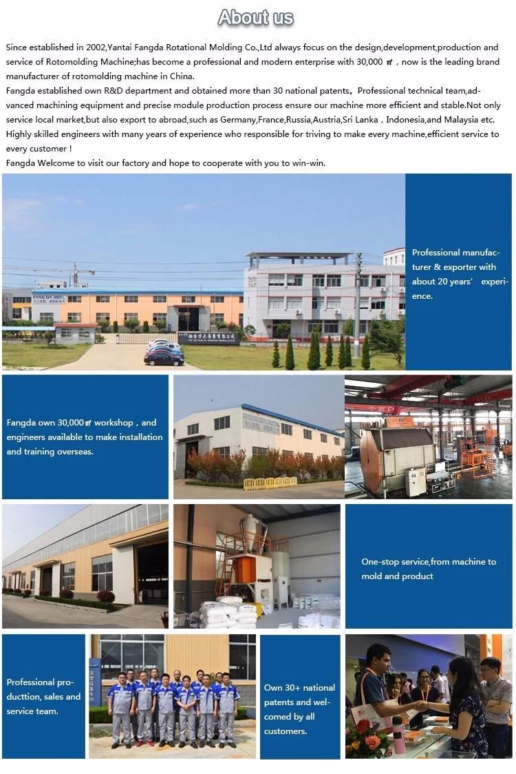 OEM Rotational Molding Plastic Product Plastic Children Toy Playground Equipment