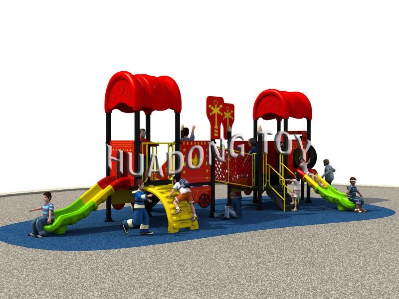 2018 PE Plate New Design Funny Outdoor Playground
