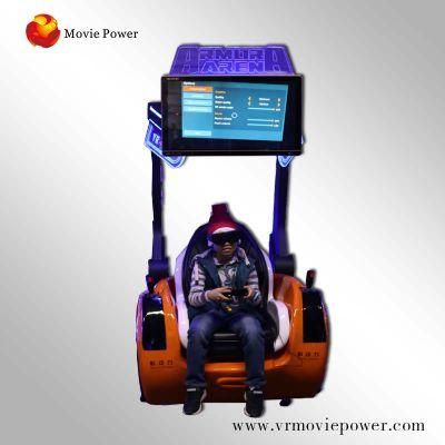 Hot Sale Amusement Park Equipment Mini Vr Games Machine Simulator