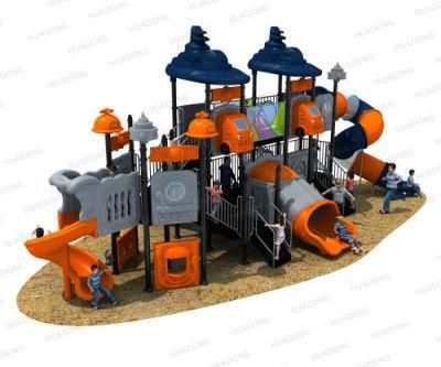 Sai Ya Hao Series Big Outdoor Playground Kids&prime; Slide Euqipment