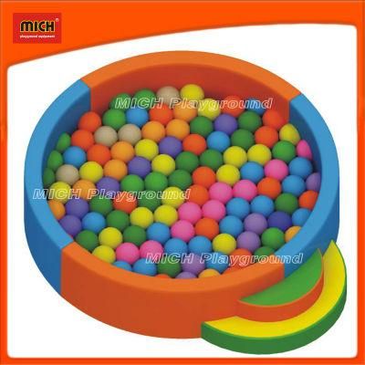2019 Kid Round Soft Play Ball Pool