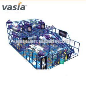 Trade Assurance Big Discount Funny Outdoor Playground Climbing Net Equipment