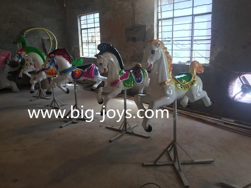 Popular and Attractive Musical Merry Go Round Carousel