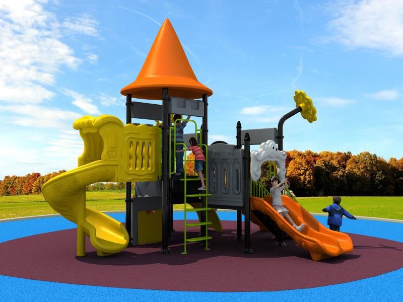 2018 New Commercial Superior Fatastic Nature Outdoor Playground