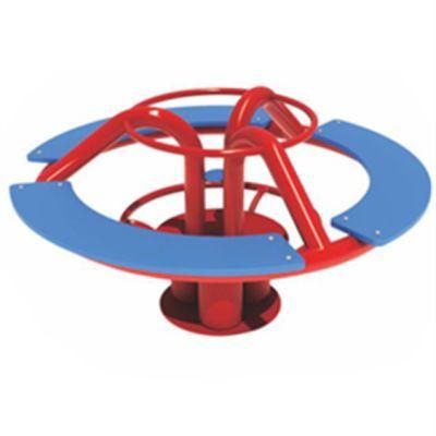 Park Outdoor Playground Carousel Kids Amusement Park Equipment Ho87