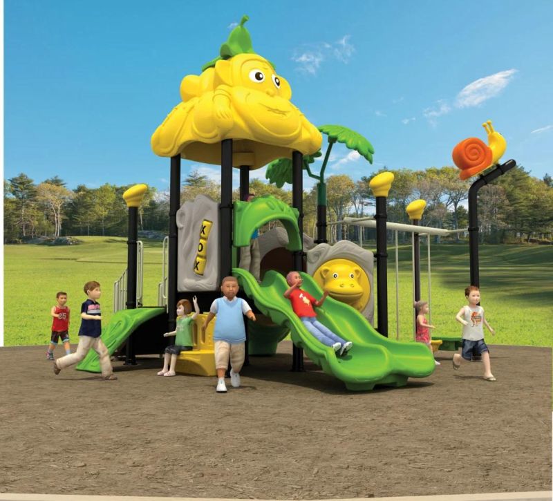Kids Outdoor Playground Equipment (TY-40861)