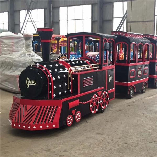Amusement Park Track Train for Sale