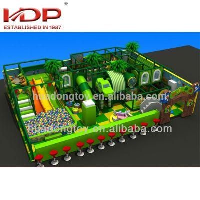 High Quality Indoor Soft Playground