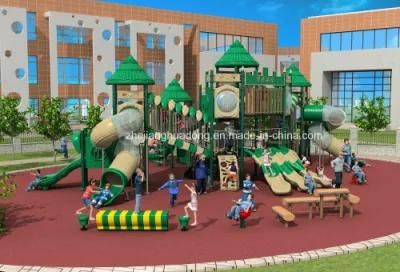 Cheap Hot Sale Anti-Fade Kindergarten Outdoor Playground for Children