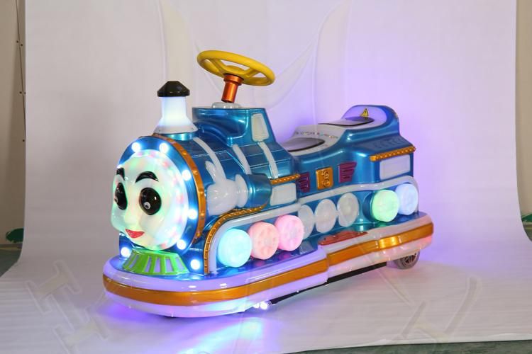 Hansel Electric Motorbike for Children Amusement Park Ride on Train