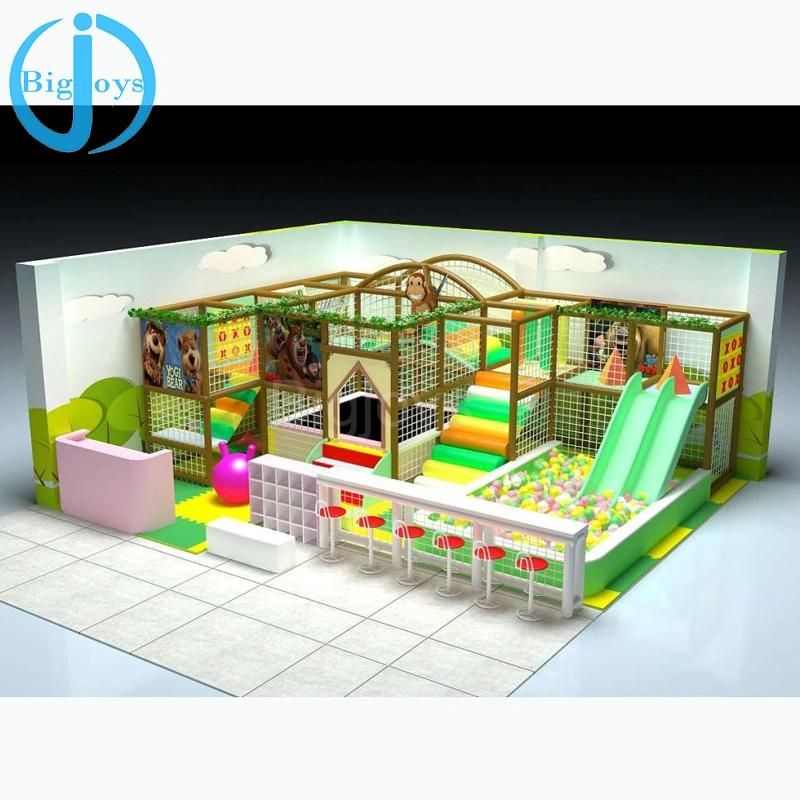Indoor Playground Kids for Business
