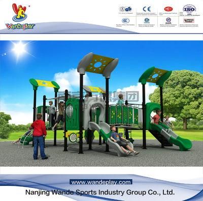 Amusement Park Kids Toy Children Toys Outdoor Playground Equipment for Wd-Xd109