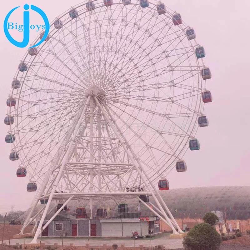 Amusement Park-Mini Ferris Wheel, 10mh Ferris Wheel Ride