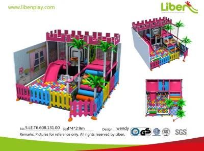 TUV Standard Children Indoor Playground