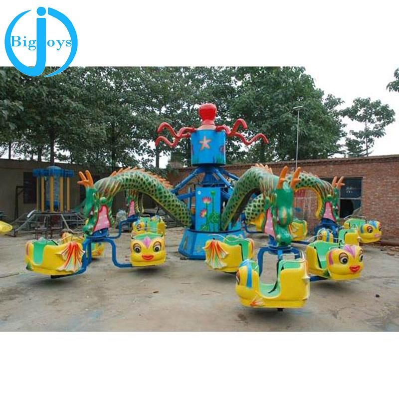 Amusement Crazy Octopus Ride for Park