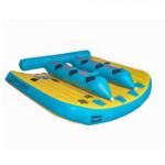 Inflatable Towable Race Car Banana Rider Multirider Tube Toys