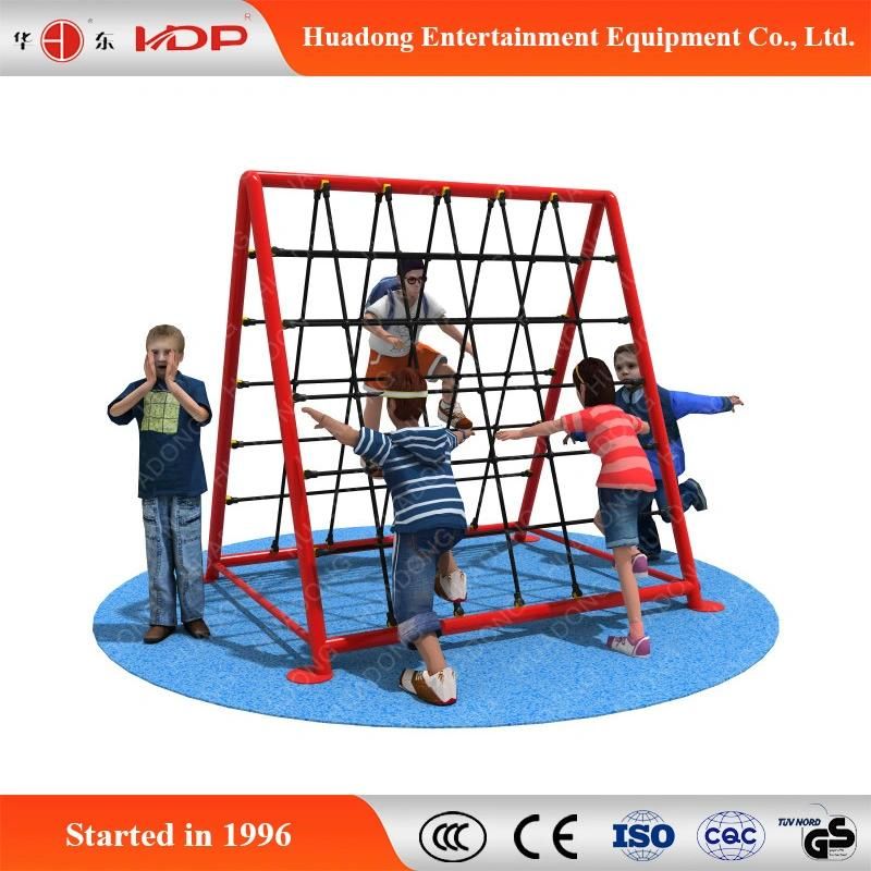 Very Popular Park Child Net Climbing Series Equipment (HD17-225)