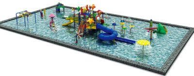 Latest Multifunction Large Kids Water Slide Equipment for Sale (TY-1912001)