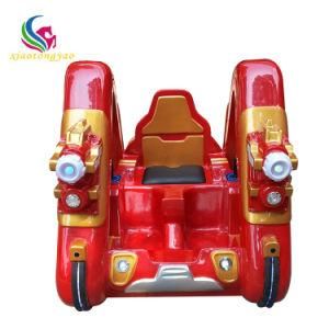 Comfortable New Design Fighting FRP Kids and Adults Bumper Car