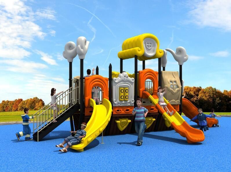 2016 Handstand Dream Cloud House Outdoor Playground Equipment HD16-005A